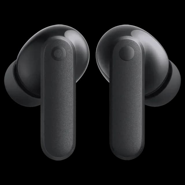 Nothing Buds 2a TWS Earbuds with Active Noise Cancellation (IP54 Water Resistant, Low Lag Mode, Dark Grey)